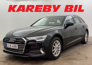 Audi A6, 2021