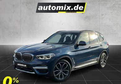 BMW X3, 2020