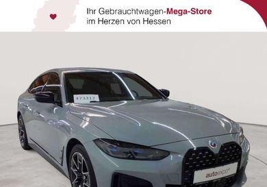 BMW 420, 2023