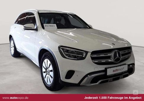 Mercedes-Benz GLC 200, 2020