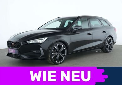 Cupra Leon, 2021