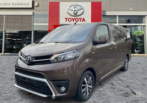 Toyota Proace, 2017