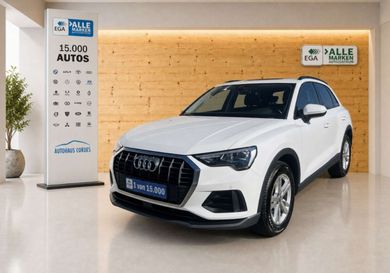 Audi Q3, 2019