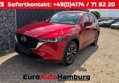 Mazda CX-5, 2022