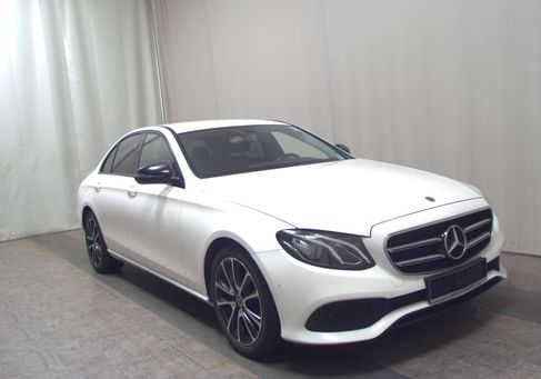 Mercedes-Benz E 300, 2019