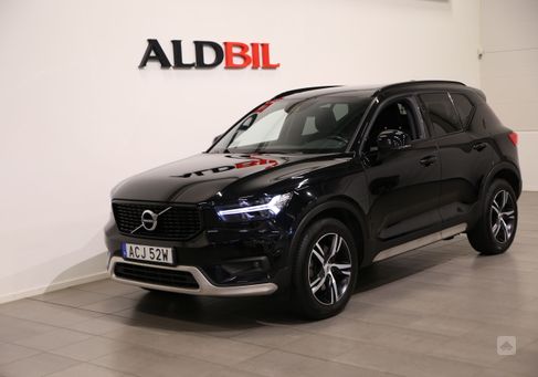 Volvo XC40, 2019