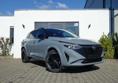 Nissan Qashqai, 2026