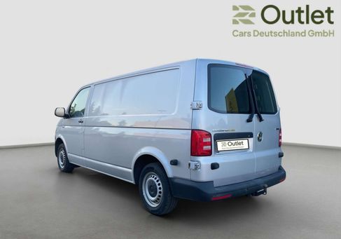 Volkswagen T6 Transporter, 2019
