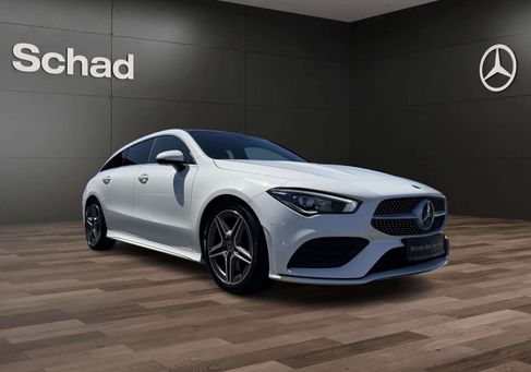Mercedes-Benz CLA 200, 2020