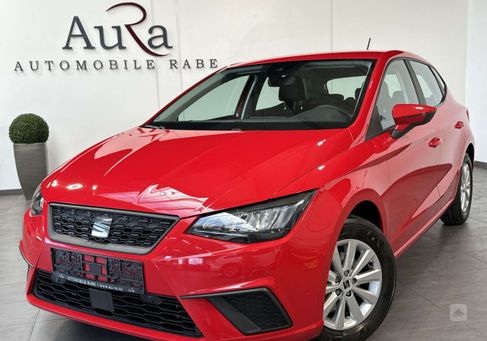 Seat Ibiza, 2021