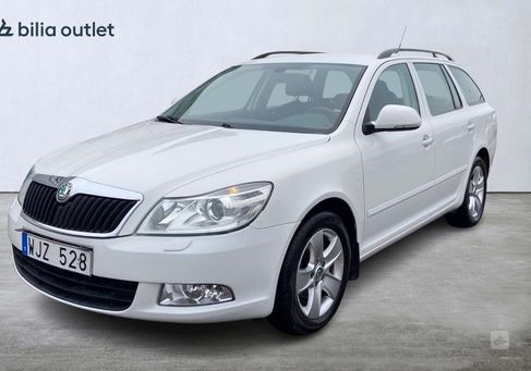 Skoda Octavia, 2013