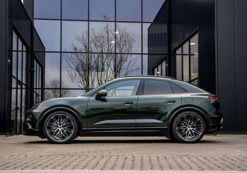 Porsche Macan, 2024