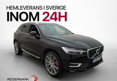 Volvo XC60, 2018