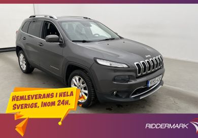 Jeep Cherokee, 2016