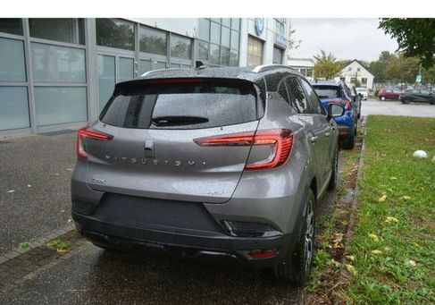 Mitsubishi ASX, 2024