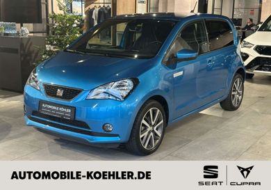 Seat Mii, 2021
