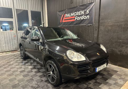 Porsche Cayenne, 2006