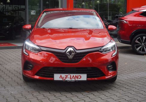Renault Clio, 2020