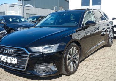Audi A6, 2021