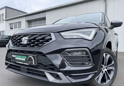 Seat Ateca, 2024