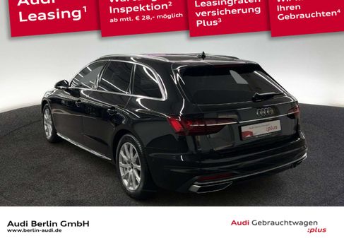 Audi A4, 2023
