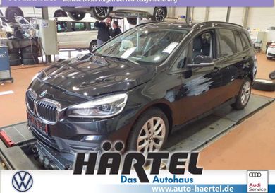 BMW 218, 2020
