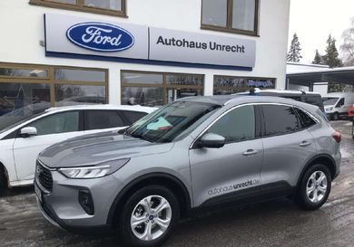 Ford Kuga, 2025