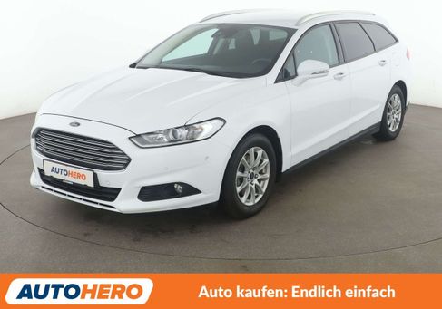 Ford Mondeo, 2018