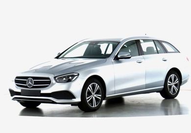 Mercedes-Benz E 220, 2022