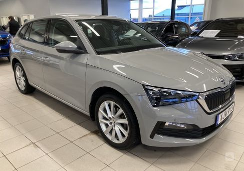 Skoda Scala, 2021