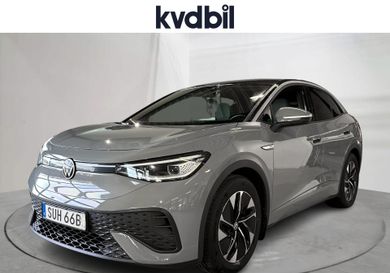 Volkswagen ID.5, 2022