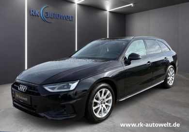 Audi A4, 2023