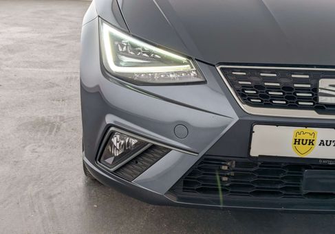 Seat Ibiza, 2018