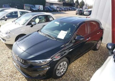 Fiat Tipo, 2018