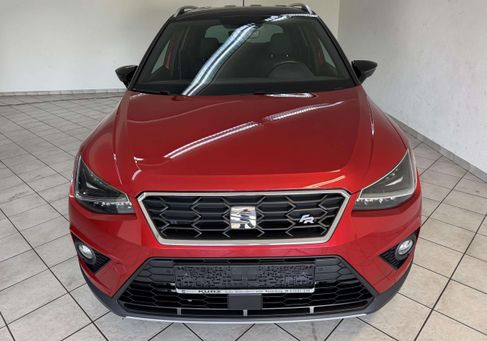 Seat Arona, 2020