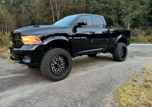 RAM 1500, 2012