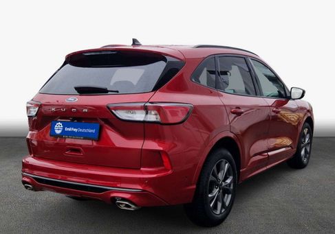 Ford Kuga, 2023