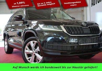 Skoda Kodiaq, 2019