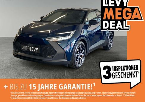Toyota C-HR, 2023