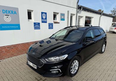 Ford Mondeo, 2021