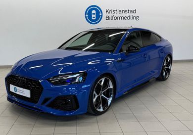 Audi A5, 2024