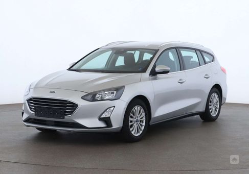 Ford Focus, 2021