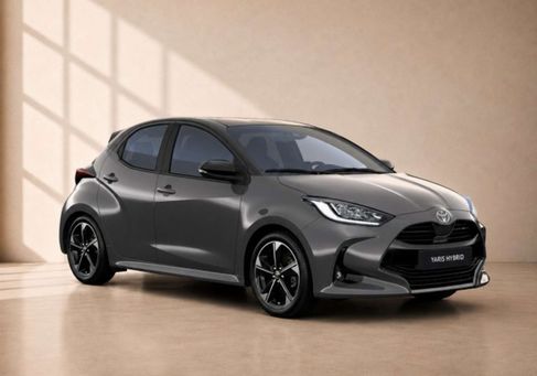Toyota Yaris, 2026 2