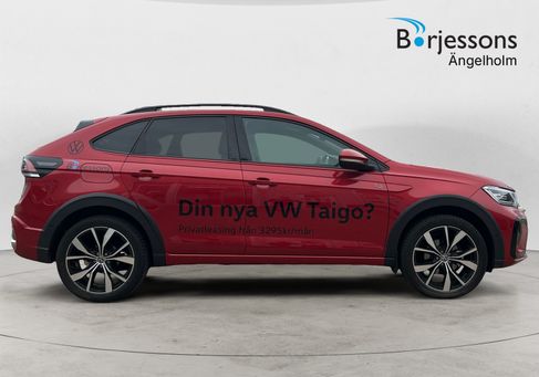 Volkswagen Taigo, 2025