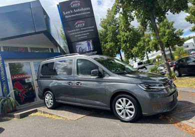 Volkswagen Caddy, 2022