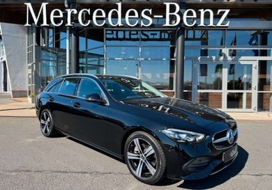 Mercedes-Benz C 200, 2023