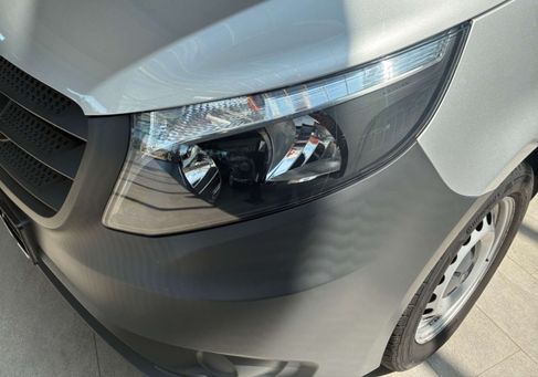 Mercedes-Benz Vito, 2021