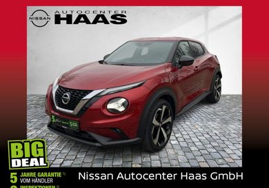 Nissan Juke, 2021