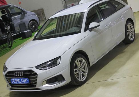 Audi A4, 2022