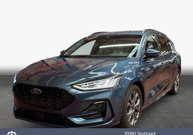 Ford Focus, 2024